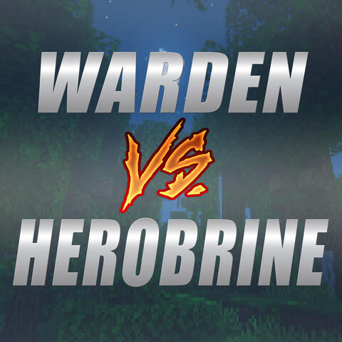 Warden Vs Herobrine