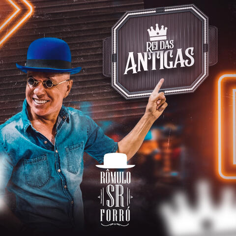 Rei das Antigas