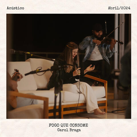 Fogo Que Consome
