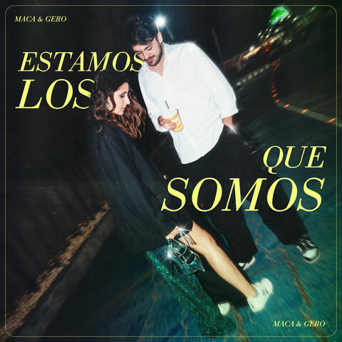 Estamos Los Que Somos