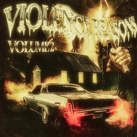 VIOLENCE REASONS, VOL. 2