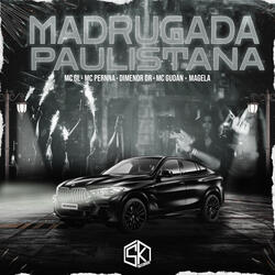 Set Madrugada Paulistana