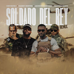 Soldado del Rey