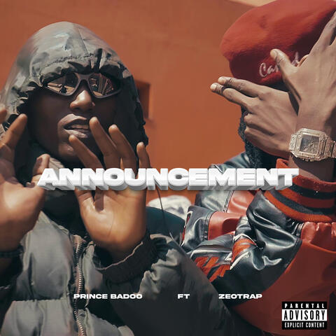 Announcement