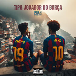 Tipo Jogador do Barça
