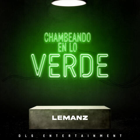 Chambeando en Lo Verde