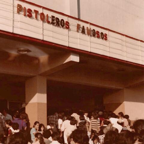 Pistoleros Famosos