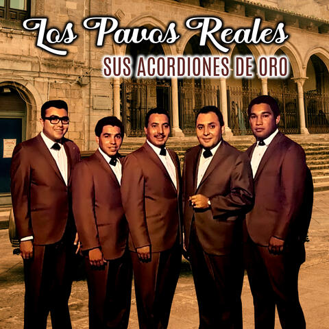 Sus Acordiones de Oro