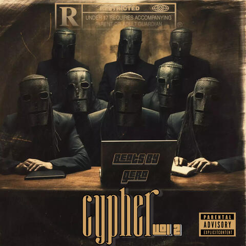 Cypher, Vol. 2