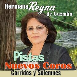 Pista Coros Corridos Yo Siento Gozo