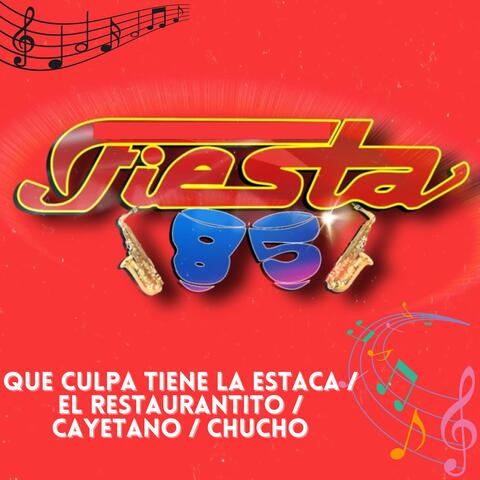 Que Culpa Tiene la Estaca / El Restaurantito / Cayetano / Chucho