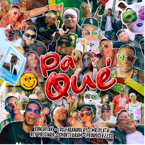 Pa' Que