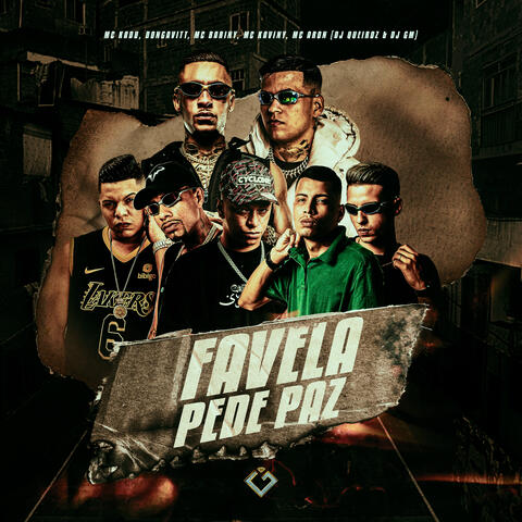 Favela Pede Paz