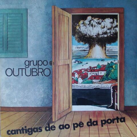 Cantigas ao Pé da Porta