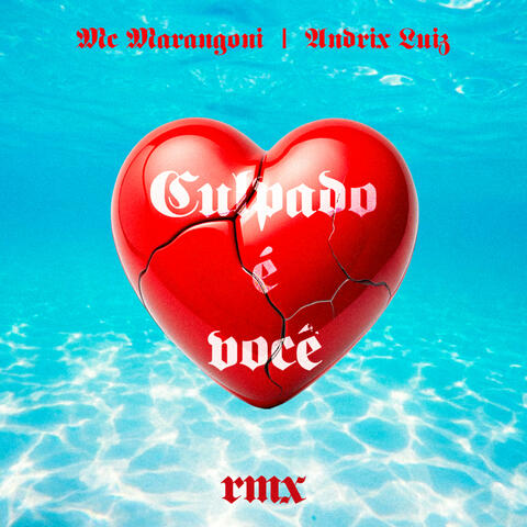 Culpado É Você Rmx