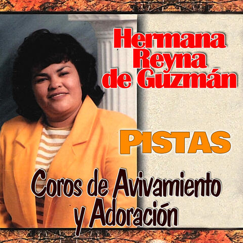 Pistas Coros de Avivamiento y Adoración