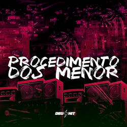 Procedimento dos Menor