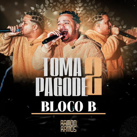 Toma Pagode 2 (Bloco B): Eu Parei Com Isso / Nascente / Pipocou/ Pensa Bem/ Porradão / Oi Amor / Preciso De Amor / Não Vou / Não Dá / Trazendo Amor / Ponto Final / Se Não Der Não Deu / Embaraçado...