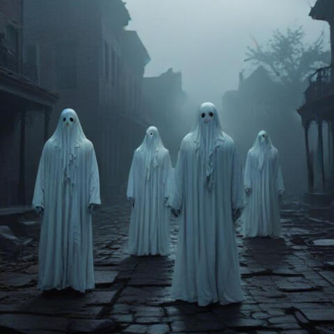 Muertos y Fantasmas