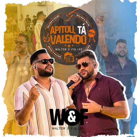 Apitou, Tá Valendo!