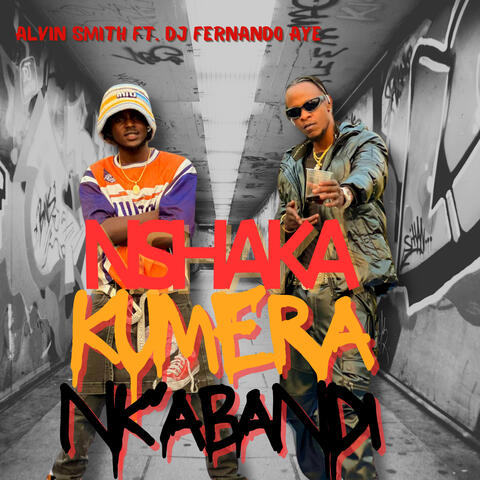 Nshaka Kumera Nk'abandi