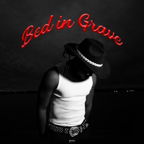 Bed in Grave