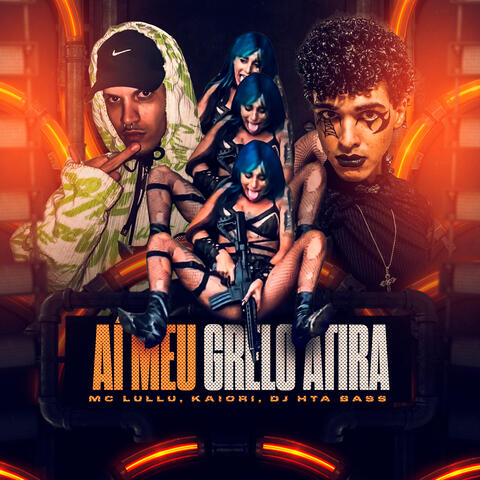 Ai Meu Grelo Atira