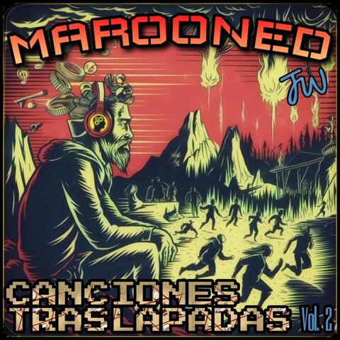 Canciones Traslapadas Vol. 2