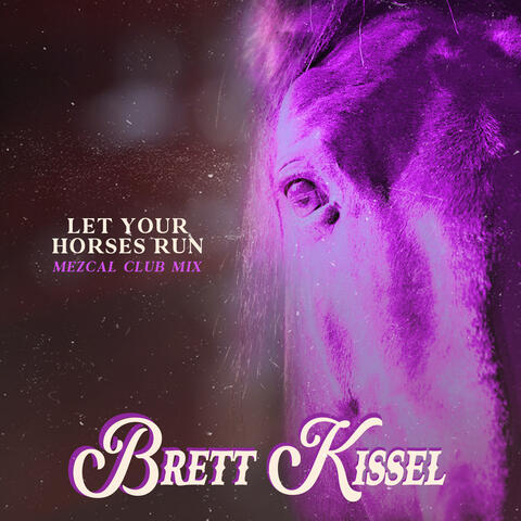 Let Your Horses Run Mezcal Club Mix