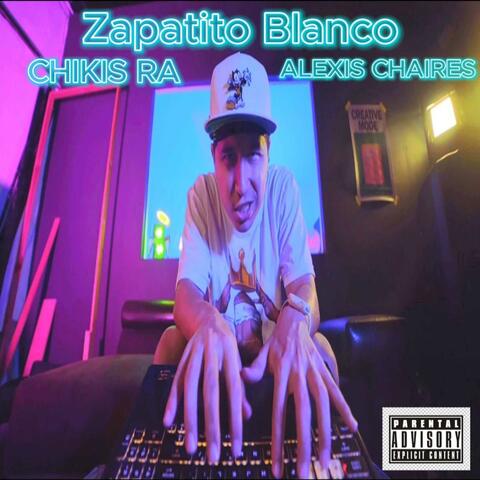 Zapatito Blanco