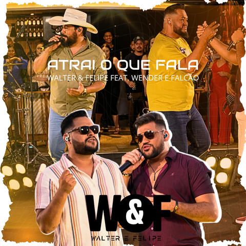 Atrai o Que Fala