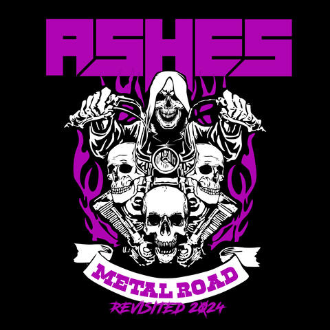 Metal Road - Revisited 2024