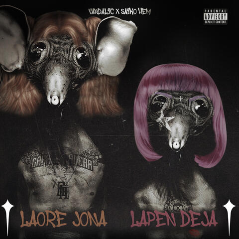 ​Lapen Deja y Laore Jona