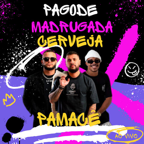 Pagode, Madrugada e Cerveja, Vol. 1