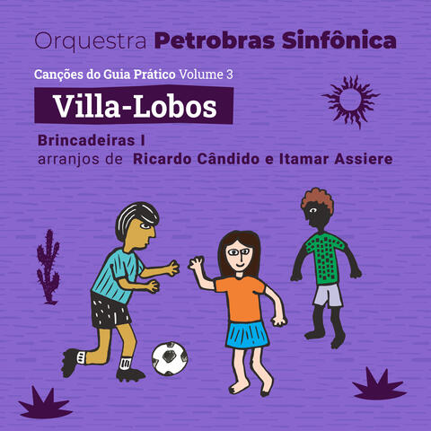 Canções do Guia Prático, Vol. 3
