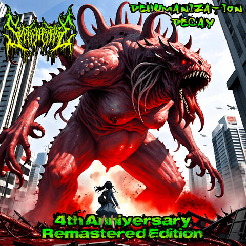 Dehumanization Decay (4Th Anniversary Remastered Edition)