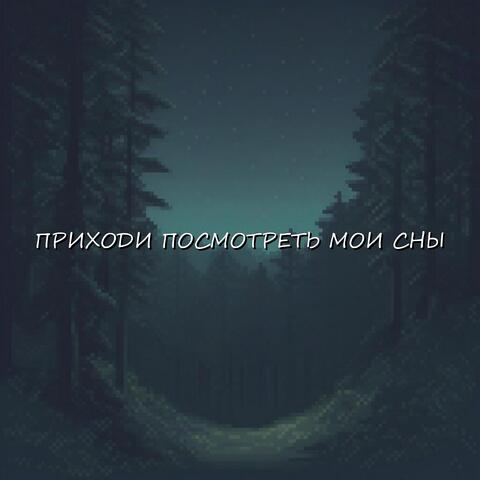 Приходи посмотреть мои сны