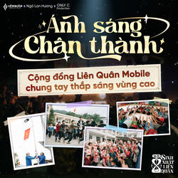 Ánh Sáng Chân Thành (Sinh Nhật Liên Quân 8 Tuổi)