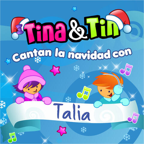 Cantan La Navidad Con Talia