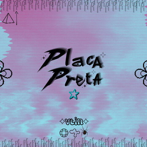 Placa Preta
