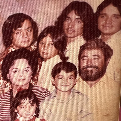 Spanish Mother's