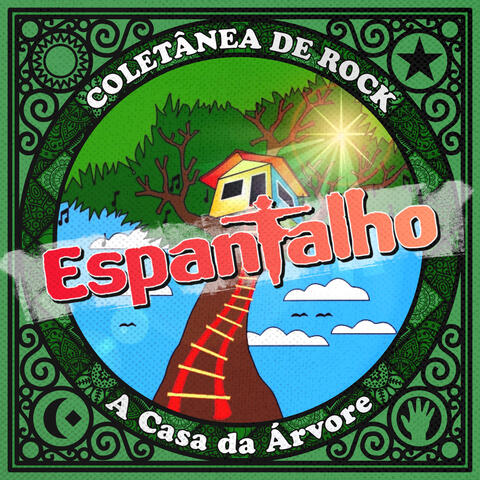 Coletânea de Rock: A Casa da Árvore, Vol. 1