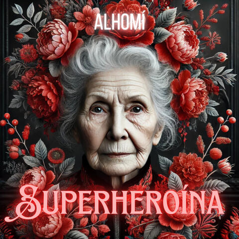 Superheroína