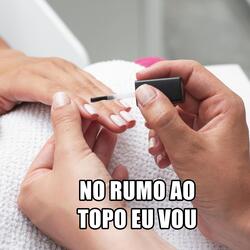 No Rumo ao Topo Eu Vou