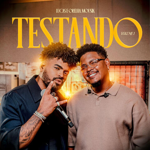 Testando, Vol. 1