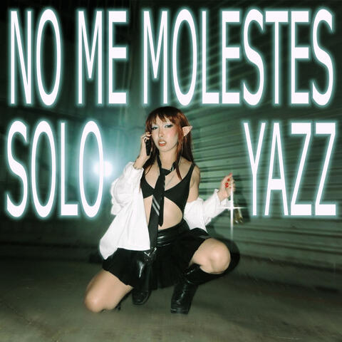 No Me Molestes