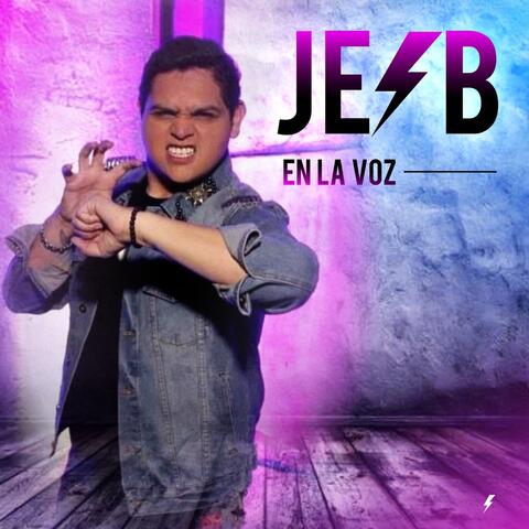 Jeyb en la Voz