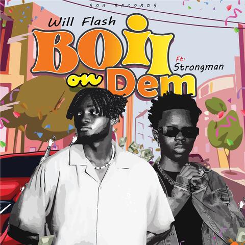 Boil on Dem