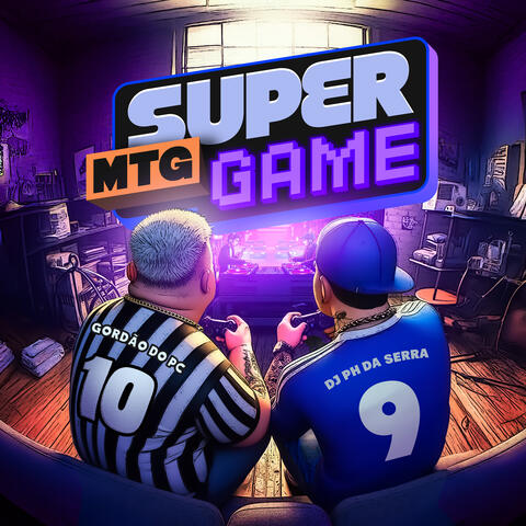 Super Mtg Game