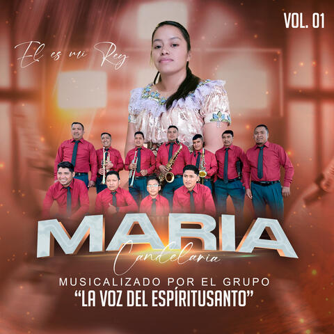 El Es Mi Rey, Vol. 01